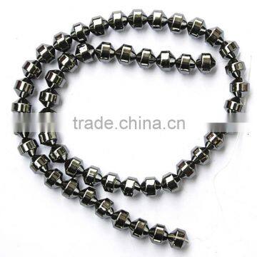 Natural hematite 10MM loose beads for jewelry