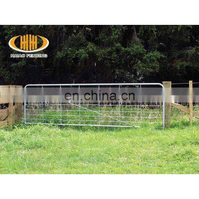 Welded Wire Farm Gate photo-4