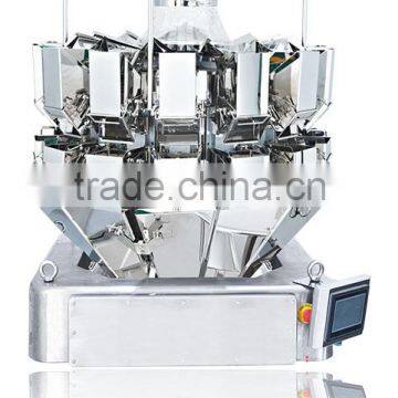 PenKan14 heads 2nd standard multihead weigher for weighing commodities