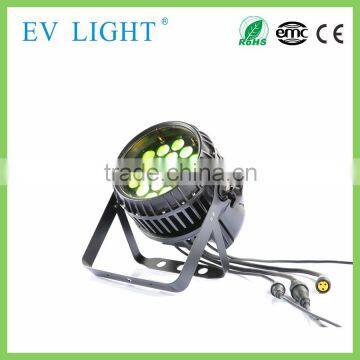 High Par Light Meter 18*15w Rgbwa uv 6 in 1 Led Par Zoom Stage Light photo-2