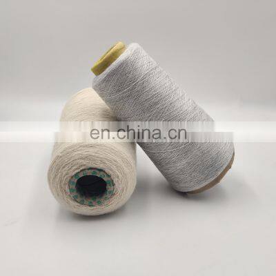 Hot Sell 100% Poly Poly Core Spun Yarn From Sewing Factory 48~60S/2 photo-2