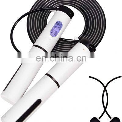 Intelligent Cordless Skipping Count Exercise Weight Weight Fitness Indoor Exercise Skipping Rope