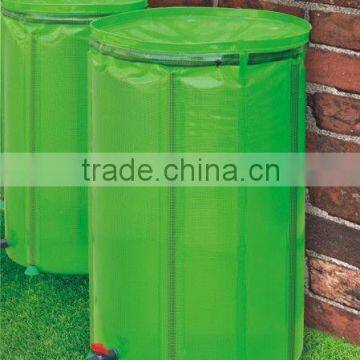 Collapsible Garden Plastic Water Tank With PVC-400L photo-2