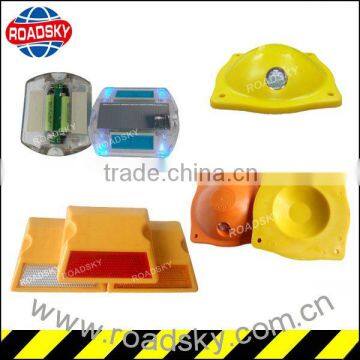 Highway Safety Customized Color High-Bright Plastic Reflector