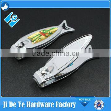 JDY Fashion Stainless Steel Nail Clipper Nail Cutter photo-2