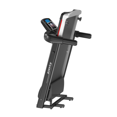 New Design Home Electric Running Machine Foldable Treadmill Single Function