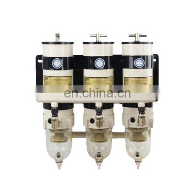 High Quality Triple Racor Fuel Water Separator Turbine Assembly 771000FH 771000FH30