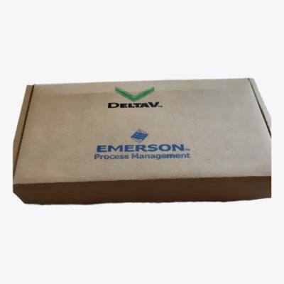 New In Stock PLC Module KJ1501X1-BC1 12P2186X022 Emerson
