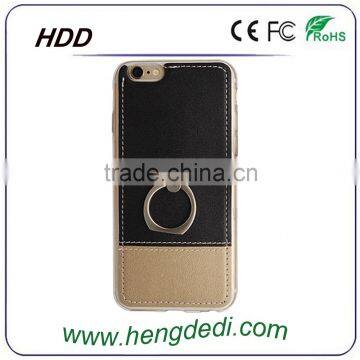 Hottest Ring Design PU Cover Case Mobile Phone Case for lg K7 , for lg k7 Case photo-3