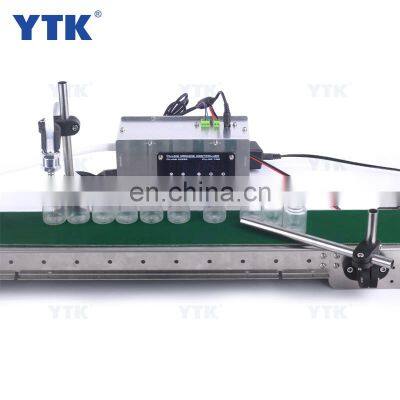 YTK-LJZ-S3000CW Automatic High-precision Bottle Liquid Filling Machine With Conveyor Belt