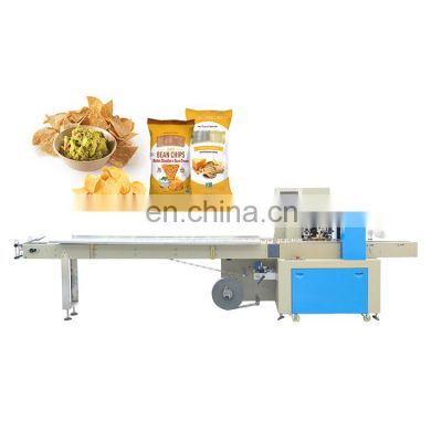 KD-260A  Automatic Red Dates /Candied Fruit/ Betel Pillow Type Packaging Machinery