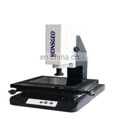 China High Precision Manual Dualistic Optical Depth Length Angle 2D Image Measuring Instrument Supplier Low Price