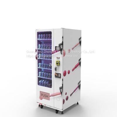 Automatic Beauty Products Hot Selling Vending Machine For Eyelashes With Bill Acceptor photo-3