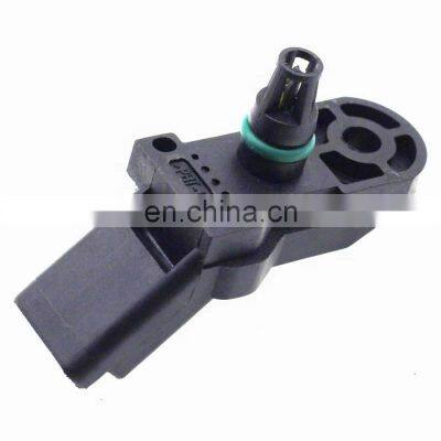 Automotive MAP intake manifold air pressure sensor for PEUGEOT 9639381480 0261230043