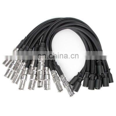 Hot Sale Spark Plug Wires Ignition Cable 1121500118 for Mercedes-Benz