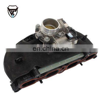 1.5 T [gasoline 4 Cylinder] Intake Manifold (with Throttle Body) For Buick Chevrolet 12681994 12675839 photo-3