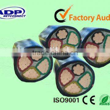 Low Voltage YJV Electric Cable