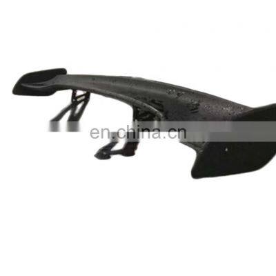 Changzhou Honghang Factory Manufacture Auto Parts ABS Material Rear Wing Spoiler Roof Spoiler Universal For Car