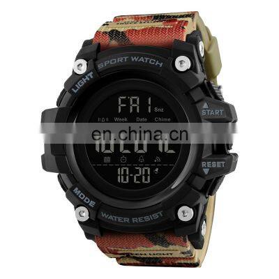 New Watches SKMEI 1384 Most Popular Outdoor Sport Digital Wristwatch for Men