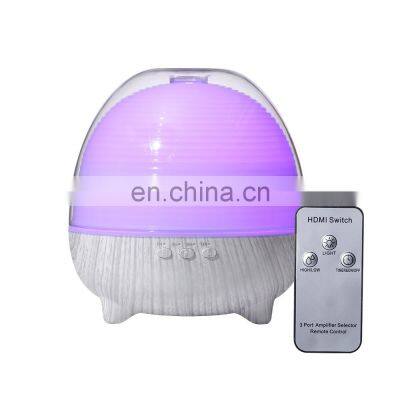 2021 New 1000ml Large Plug In Oil Diffuser Humidifier With Essential Oils