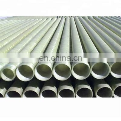 FRP GRP Fiberglass Water Pipe Sewage Pipe