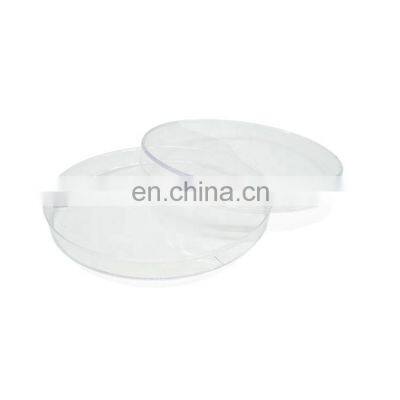 90mm Plastic Petri Dish