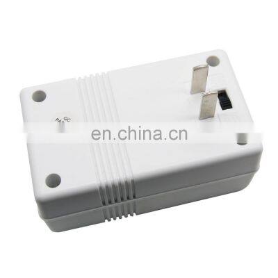 110V 120V to 220V 240V 100W Transformer Travel US Step Up or Step Down Voltage Converter photo-4