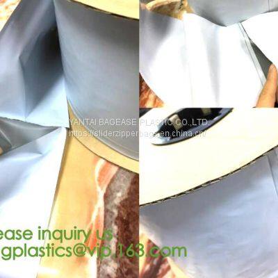 Accessories Packing Bags LDPE/HDPE/PP Preopened Auto Bags,Pre-Opened Poly Auto Bags for Packaging Machines Bagease Packa photo-3