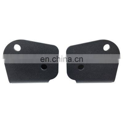 A02 JK Bracket FOR JEEP FOR Wrangler JK 07-17 Installed on the A-pillar Screw Position Install All Kinds of Small LED LANTSUN photo-3