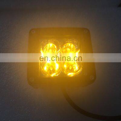 spot beam mini led driving light 20w car led work light shanghai sanfu