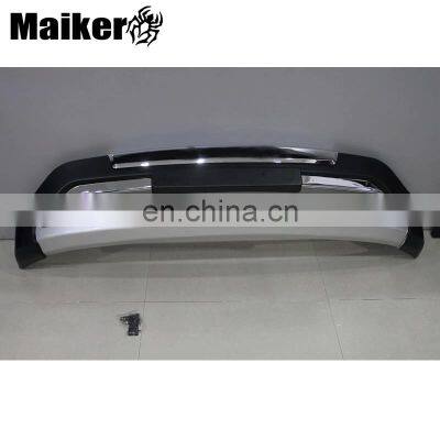 Car Bumper for Jeep Compass Front Bumper for Jeep Compass mk 2011+auto Parts From Maiker photo-2