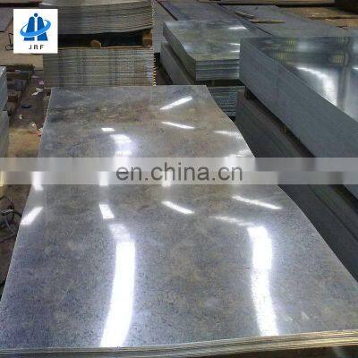 Hot Dipped Galvanized Sheet 1.2mm Thick Steel Plate Price Per KG