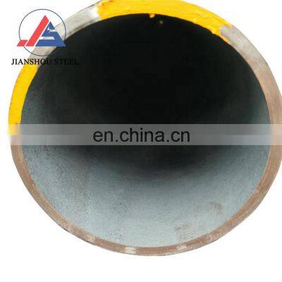 Q345 Q345B s345jr seamless mild steel round tube sch 40 80 120 carbon steel pipe price per ton for oil