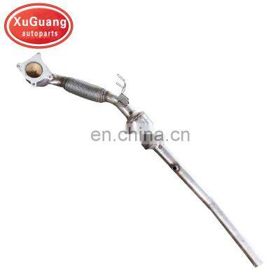 Hot sale  Three way exhaust Catalytic Converter fit Volkswagen Magotan  2.0T