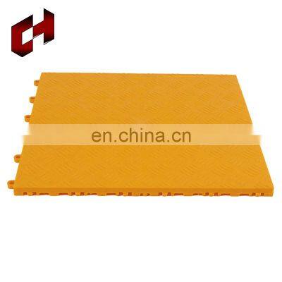 2X2M Wholesale Custom Carpet Commercial Puzzle Airflow Automotive Vent Grilles Plastic Garage Flooring With Logo