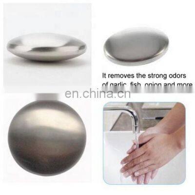 Hot Sale Hotel Bath Stainless Steel Hand Odor Remover Rub Away Soap Bar With Hand Soap Washing At Good Price photo-4