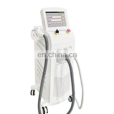 Multifunctional Laser Beauty Equipment 2in1 Elingt IPL Skin Rejuvenation 808nm Diode Laser Hair Removal photo-3