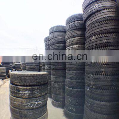 Used Truck Tire Truck Tyre for Export, Casing for Recapping, Casings for Retreading Japanese Tires Japanese Tyres photo-5