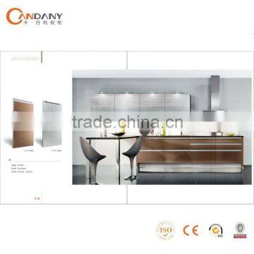 Open style misture-proof board kitchen cabinet,used kitchen cabinets