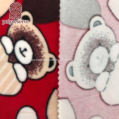 Polyreserve Textile Medium Thick 2022 New Designed One Side 100 Poly For Sofa And More photo-4