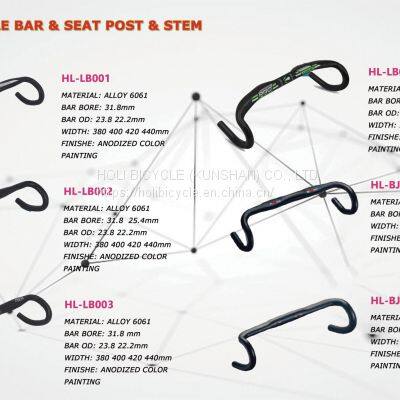 Bicycle Handlebar Aluminium Alloy photo-2