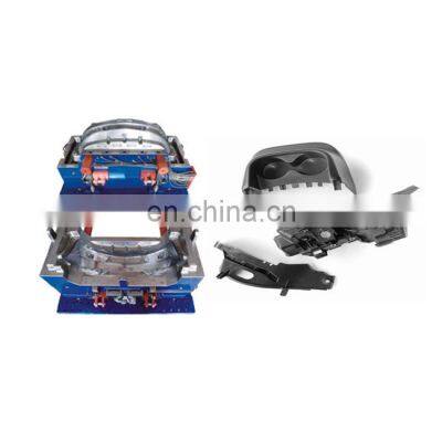 Injection Plastic Molding Type ABS PP With UV Silicone Rubber Material Parts Injection Molding Maker photo-2