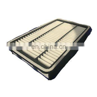 New Design Preferential Price Cartridge Original Quality Engine Auto Parts OEM Material Air Filter For Hiace 17801-30060