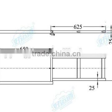 08601 Folding Steps Ladder,Ladder Slide Out 2 Step photo-2