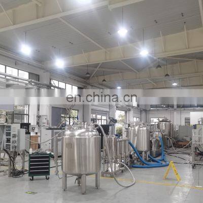 OEM Industrial Cryo Cold Ethanol Extraction Complete Solution for Herb Oil photo-2