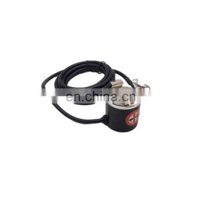 Autonics 40MM Outer Size Encoder 500ppr E40HB6-500-3-N-5 Rotary Encoder for Packing Machine