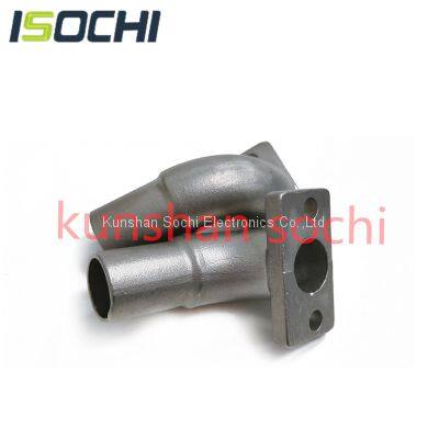 Sliver Vacuum Pipe Joint Pressure Foot Part for PCB Hitachi/Timax Machine High Precision Nice Price