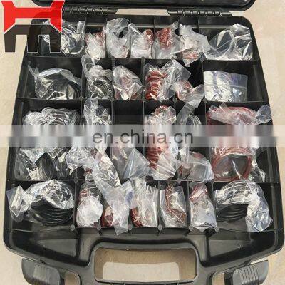 270-1528 O-Ring Box For CAT Excavator Oil Seal Kit 4C4782 2701528 photo-5