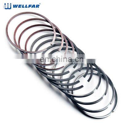 Factory Wholesale Engine Parts 76Mm Piston Rings For Yanmar photo-5