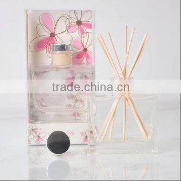 Home fragrance Aroma Diffuser with glass bottle SA-1926